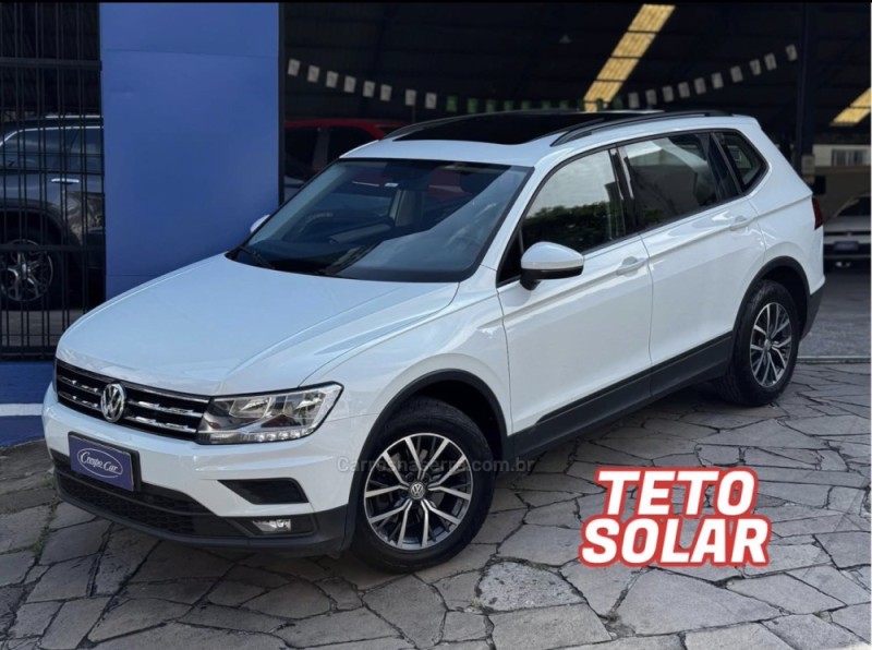 tiguan 1.4 allspace 250 tsi flex 4p 2020 caxias do sul
