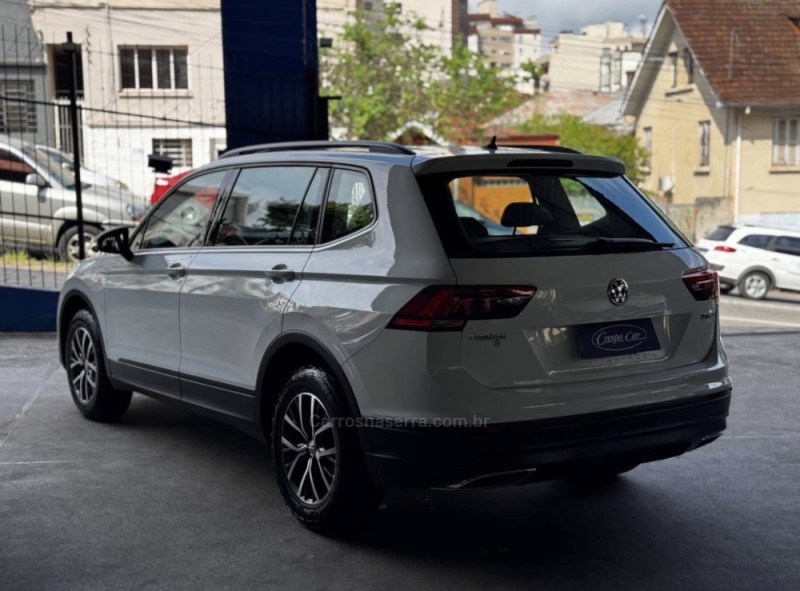 TIGUAN 1.4 ALLSPACE 250 TSI FLEX 4P - 2020 - CAXIAS DO SUL