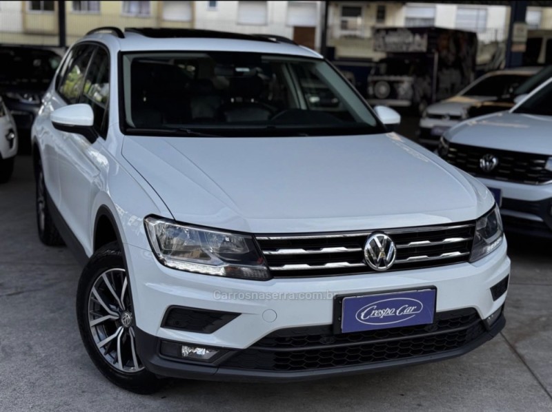 TIGUAN 1.4 ALLSPACE 250 TSI FLEX 4P - 2020 - CAXIAS DO SUL