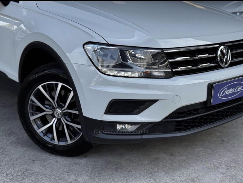 TIGUAN 1.4 ALLSPACE 250 TSI FLEX 4P - 2020 - CAXIAS DO SUL