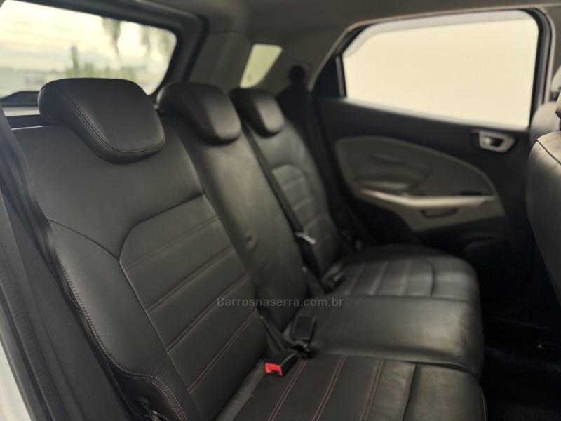 ECOSPORT 2.0 TITANIUM 16V FLEX 4P AUTOMÁTICO - 2014 - CARLOS BARBOSA