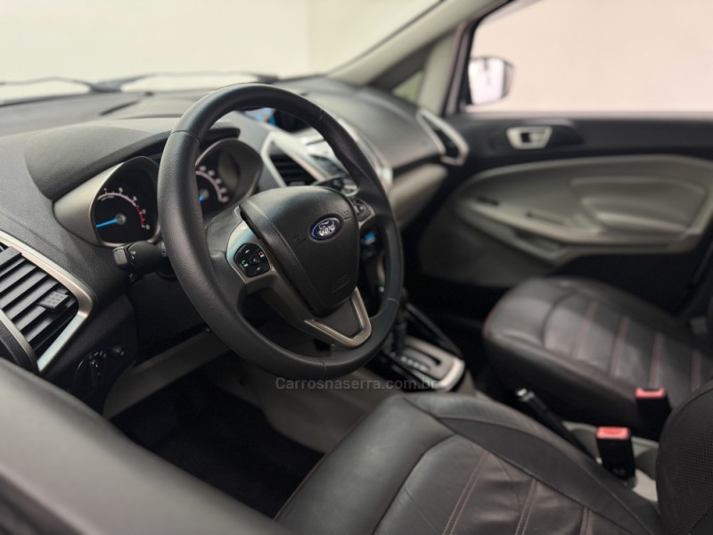 ECOSPORT 2.0 TITANIUM 16V FLEX 4P AUTOMÁTICO - 2014 - CARLOS BARBOSA