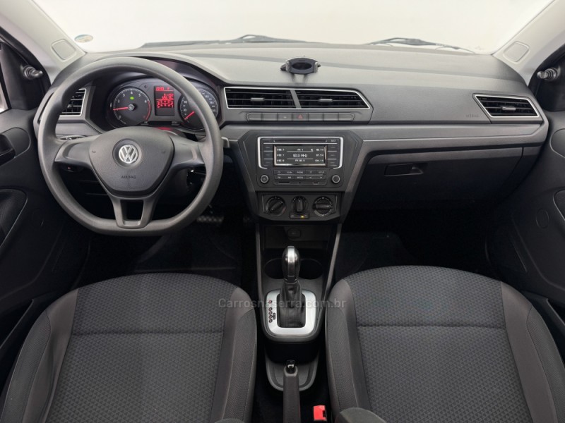 VOYAGE 1.6 MSI TOTALFLEX 4P AUTOMÁTICO - 2021 - CARLOS BARBOSA