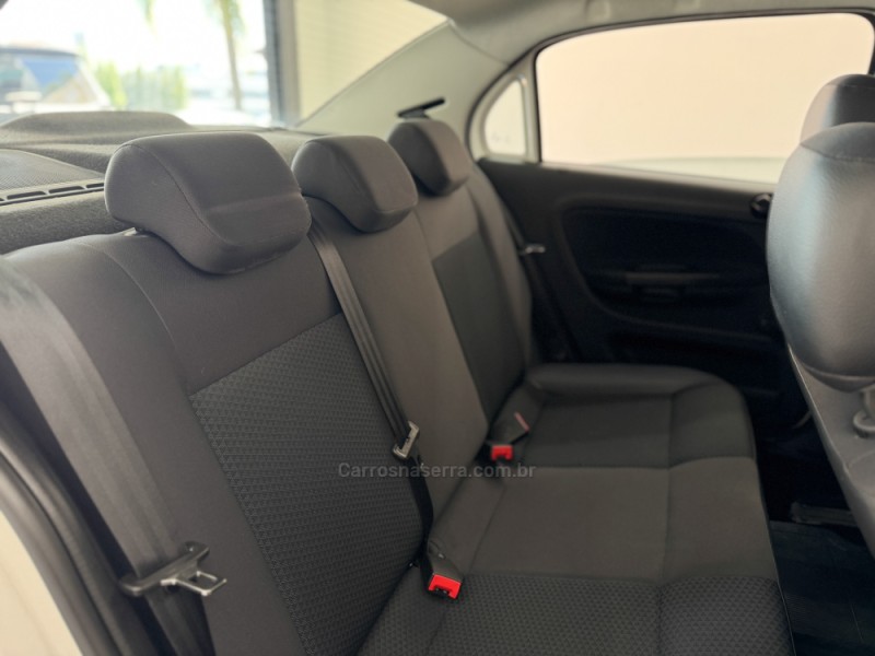 VOYAGE 1.6 MSI TOTALFLEX 4P AUTOMÁTICO - 2021 - CARLOS BARBOSA