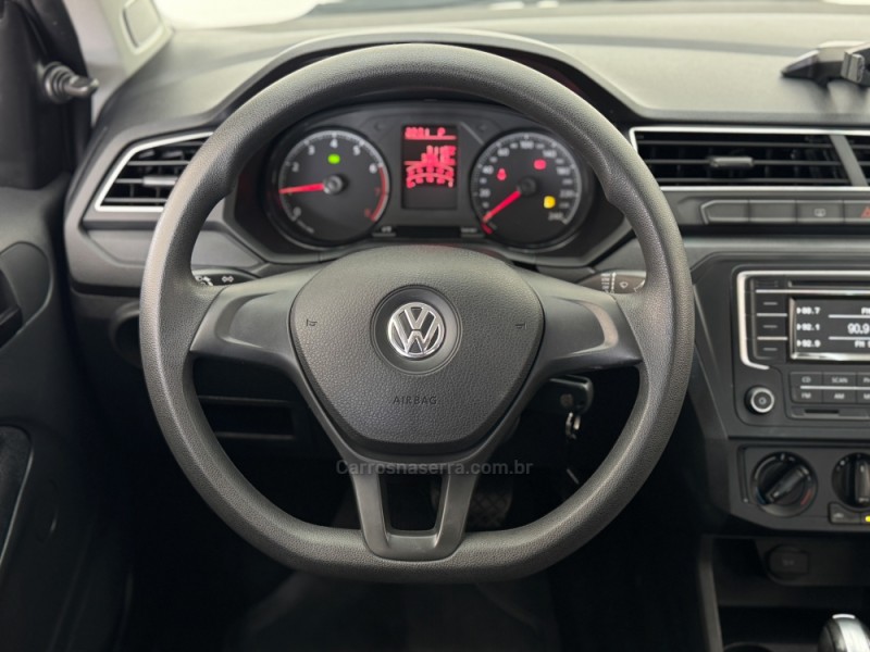 VOYAGE 1.6 MSI TOTALFLEX 4P AUTOMÁTICO - 2021 - CARLOS BARBOSA