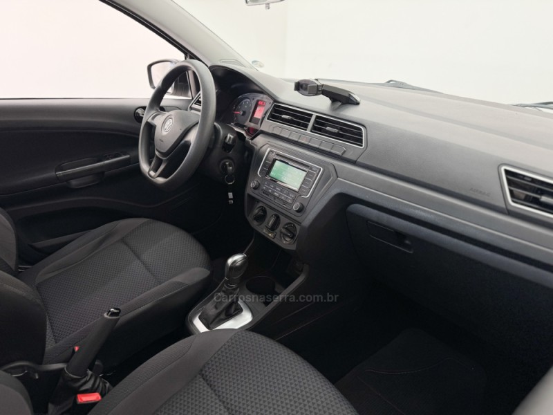 VOYAGE 1.6 MSI TOTALFLEX 4P AUTOMÁTICO - 2021 - CARLOS BARBOSA