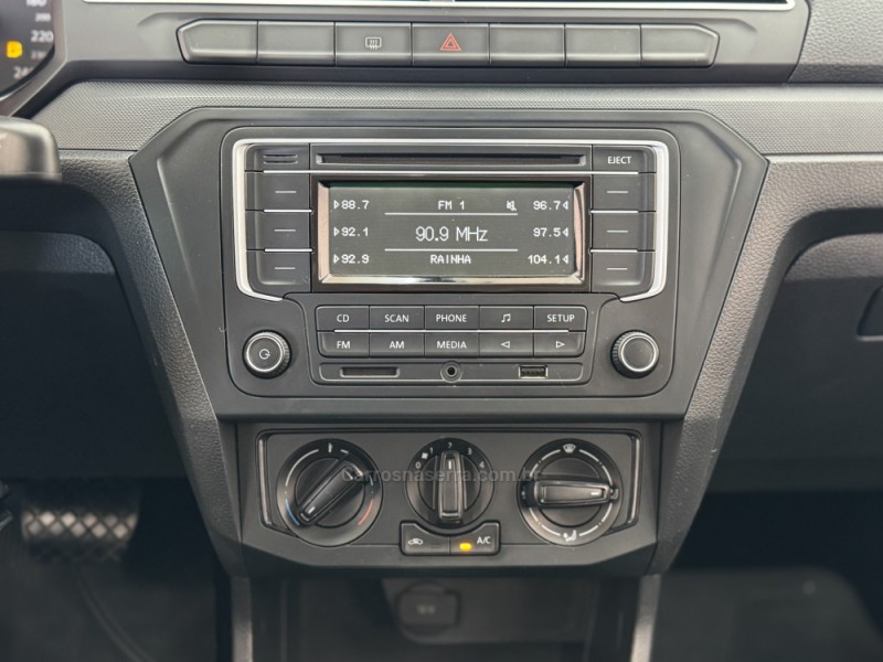 VOYAGE 1.6 MSI TOTALFLEX 4P AUTOMÁTICO - 2021 - CARLOS BARBOSA