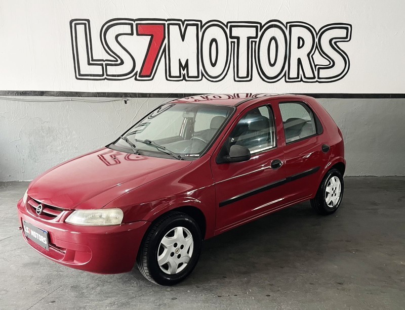 celta 1.0 mpfi spirit 8v flex 4p manual 2006 caxias do sul