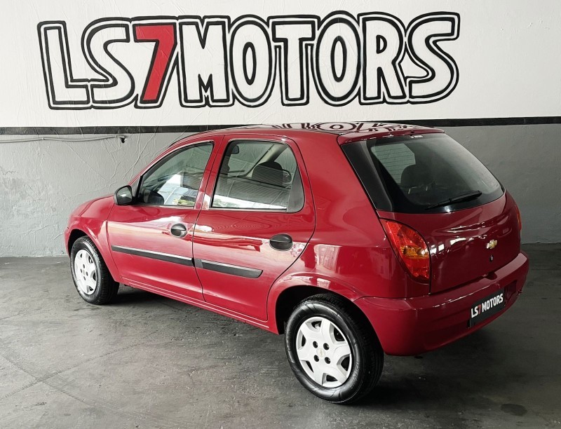 CELTA 1.0 MPFI SPIRIT 8V FLEX 4P MANUAL - 2006 - CAXIAS DO SUL