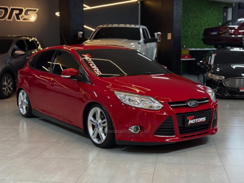 FOCUS 2.0 SE 16V FLEX 4P AUTOMÁTICO - 2014 - NOVO HAMBURGO