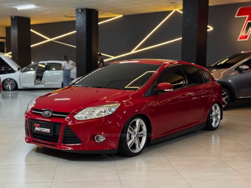 FOCUS 2.0 SE 16V FLEX 4P AUTOMÁTICO - 2014 - NOVO HAMBURGO