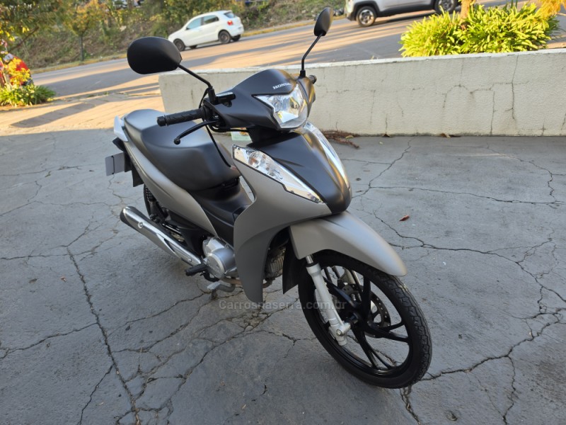biz 125 ex 2023 bento goncalves