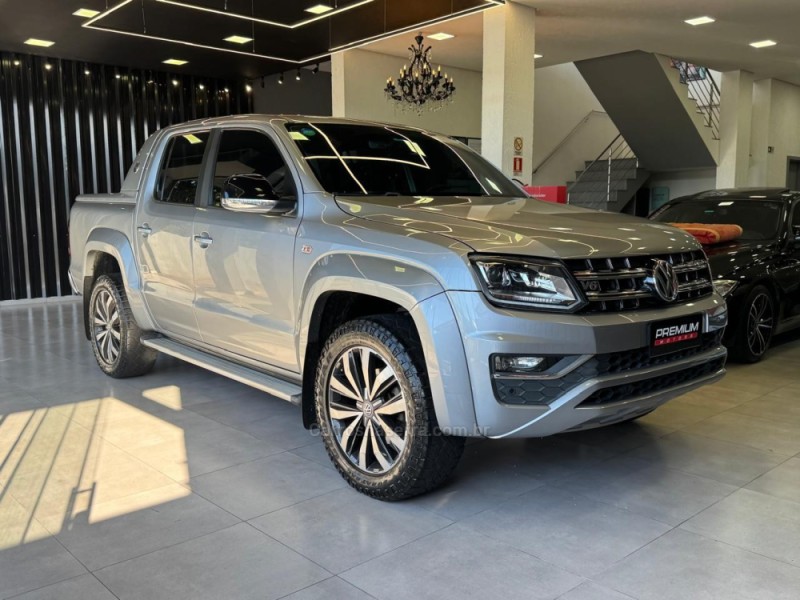 amarok 3.0 v6 extreme cd diesel 4x4 at 4p automatico 2021 dois irmaos