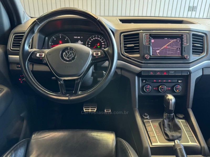 AMAROK 3.0 V6 EXTREME CD DIESEL 4X4 AT 4P AUTOMÁTICO - 2021 - DOIS IRMãOS