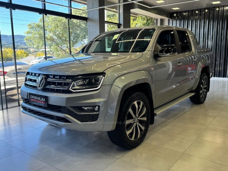 AMAROK 3.0 V6 EXTREME CD DIESEL 4X4 AT 4P AUTOMÁTICO - 2021 - DOIS IRMãOS