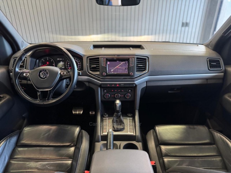 AMAROK 3.0 V6 EXTREME CD DIESEL 4X4 AT 4P AUTOMÁTICO - 2021 - DOIS IRMãOS