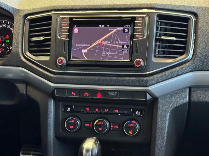 AMAROK 3.0 V6 EXTREME CD DIESEL 4X4 AT 4P AUTOMÁTICO - 2021 - DOIS IRMãOS