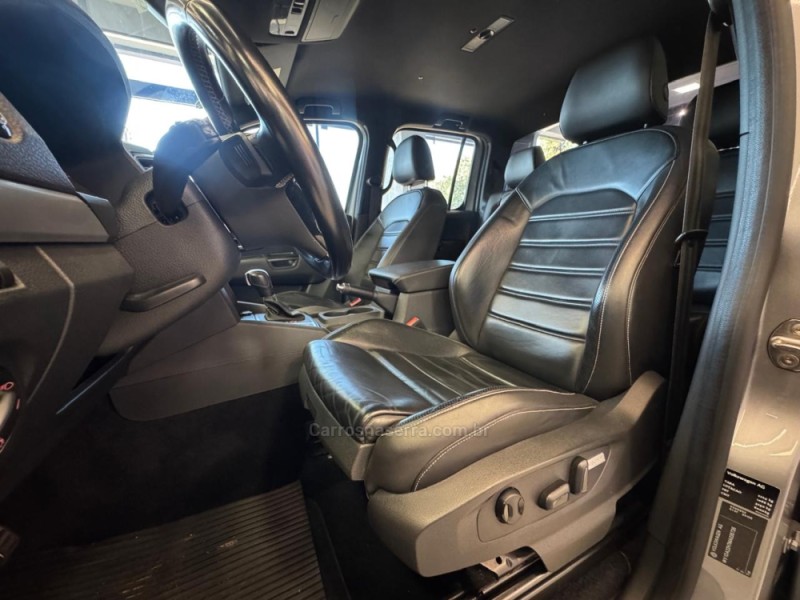 AMAROK 3.0 V6 EXTREME CD DIESEL 4X4 AT 4P AUTOMÁTICO - 2021 - DOIS IRMãOS