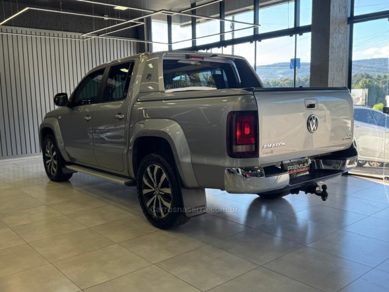 AMAROK 3.0 V6 EXTREME CD DIESEL 4X4 AT 4P AUTOMÁTICO - 2021 - DOIS IRMãOS
