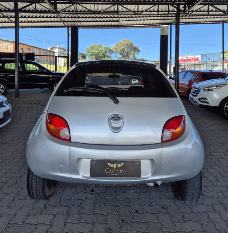 KA 1.0 I 8V GASOLINA 2P MANUAL - 1998 - CAXIAS DO SUL