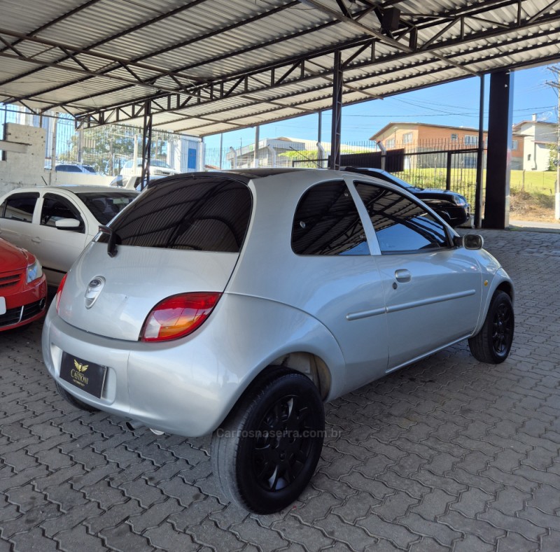 KA 1.0 I 8V GASOLINA 2P MANUAL - 1998 - CAXIAS DO SUL