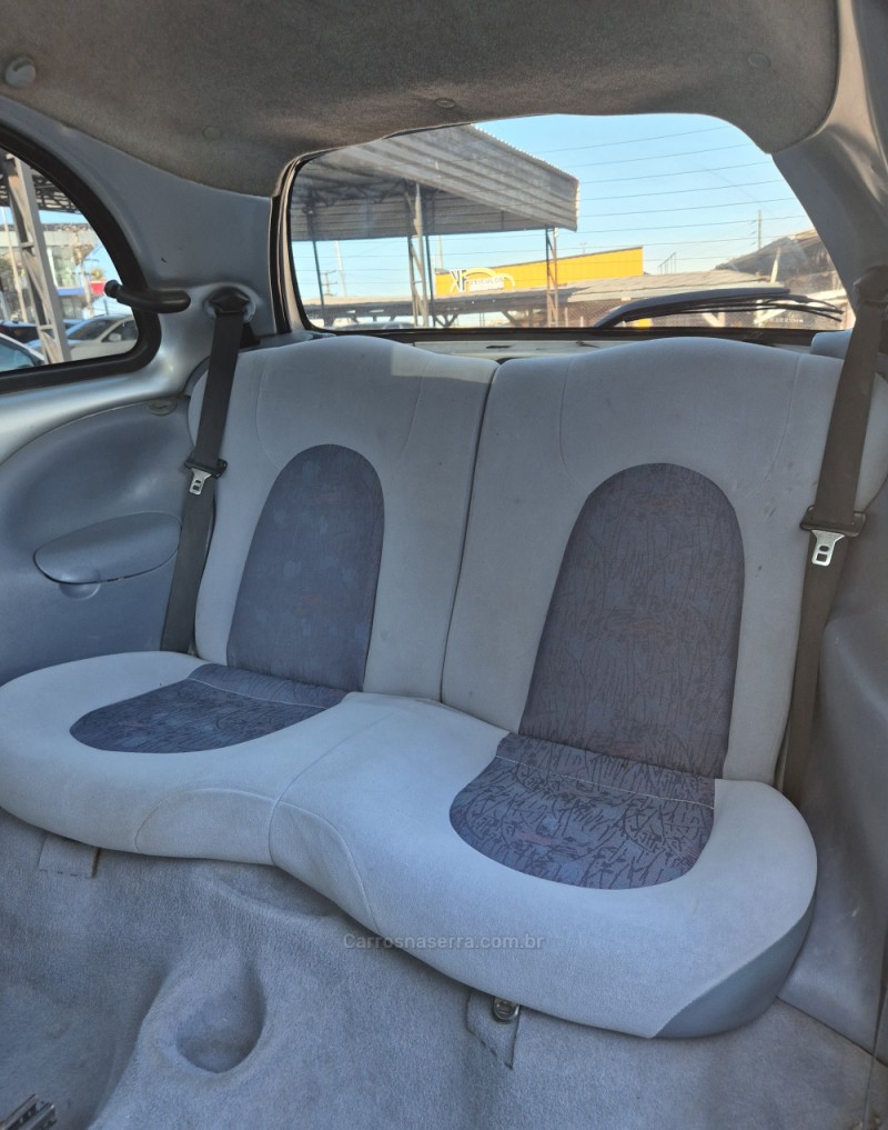 KA 1.0 I 8V GASOLINA 2P MANUAL - 1998 - CAXIAS DO SUL
