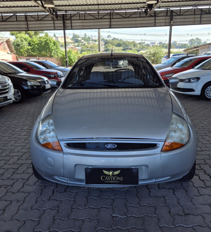 KA 1.0 I 8V GASOLINA 2P MANUAL - 1998 - CAXIAS DO SUL