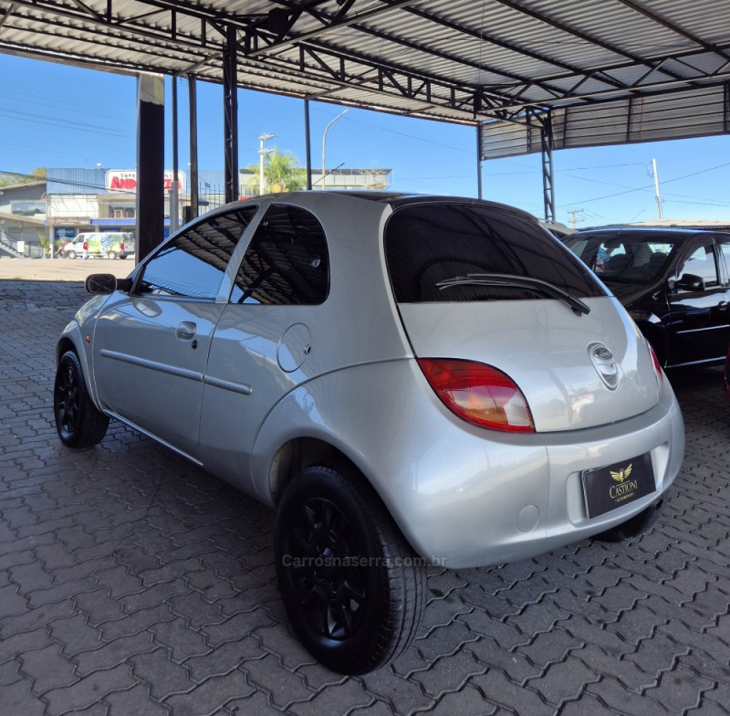 KA 1.0 I 8V GASOLINA 2P MANUAL - 1998 - CAXIAS DO SUL