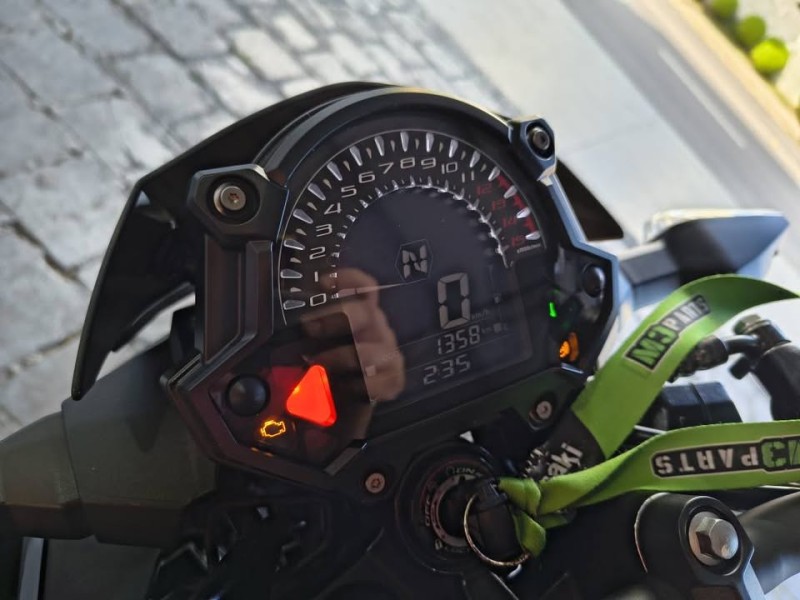 Z400  - 2024 - CAXIAS DO SUL