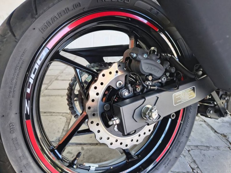 Z400  - 2024 - CAXIAS DO SUL