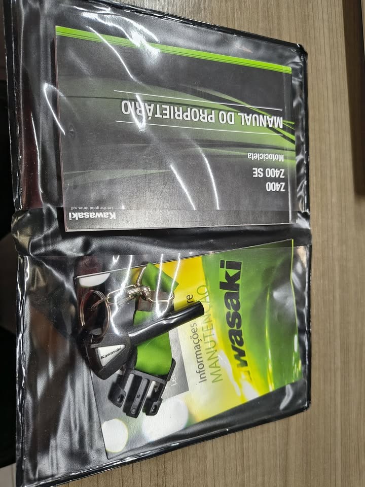 Z400  - 2024 - CAXIAS DO SUL