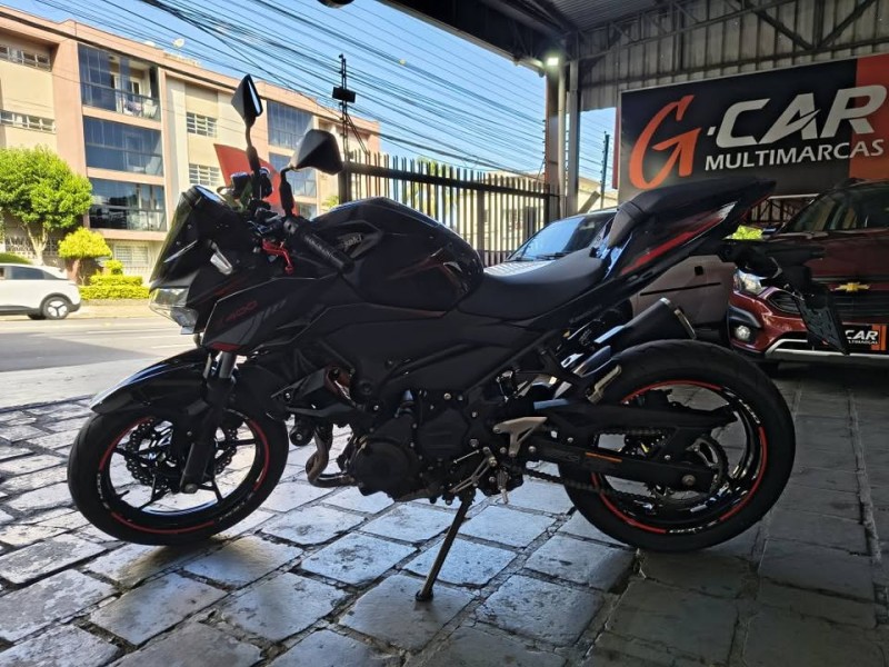 Z400  - 2024 - CAXIAS DO SUL