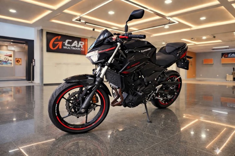 z400  2024 caxias do sul