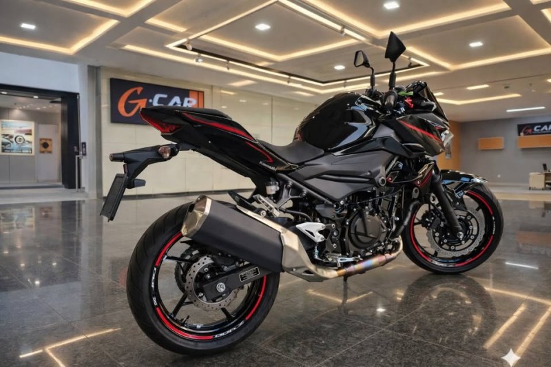 Z400  - 2024 - CAXIAS DO SUL