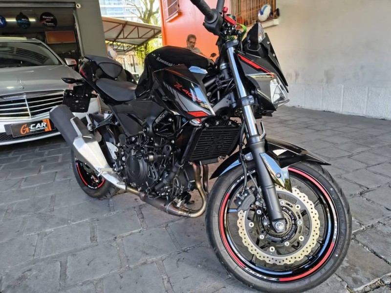 Z400  - 2024 - CAXIAS DO SUL