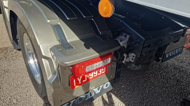 FH 500 GLOBETROTTER 6X2 - 2018 - FARROUPILHA