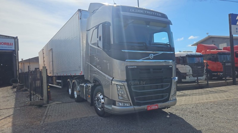fh 500 globetrotter 6x2 2018 farroupilha