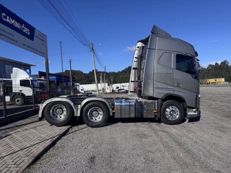 FH 500 GLOBETROTTER 6X2 - 2018 - FARROUPILHA