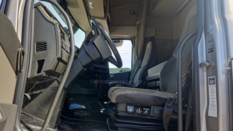 FH 500 GLOBETROTTER 6X2 - 2018 - FARROUPILHA