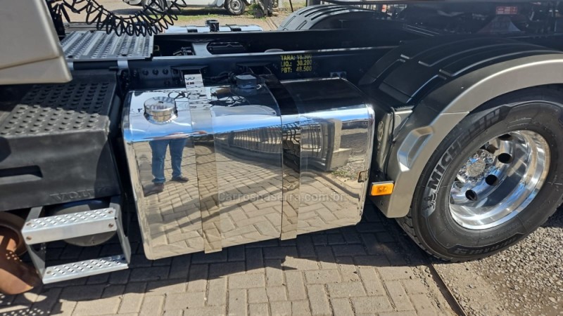 FH 500 GLOBETROTTER 6X2 - 2018 - FARROUPILHA