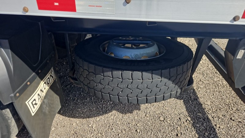 FH 500 GLOBETROTTER 6X2 - 2018 - FARROUPILHA