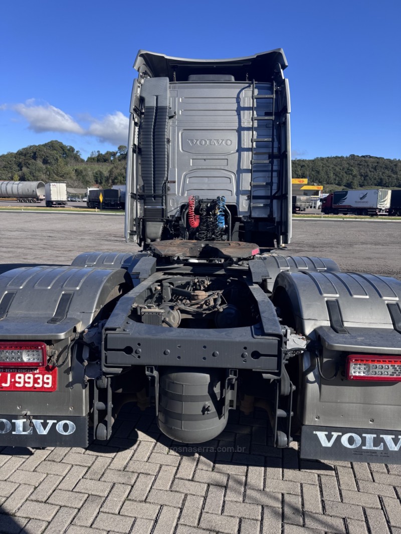 FH 500 GLOBETROTTER 6X2 - 2018 - FARROUPILHA