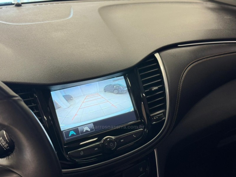 TRACKER 1.4 16V PREMIER TURBO FLEX 4P AUTOMÁTICO - 2018 - VERANóPOLIS