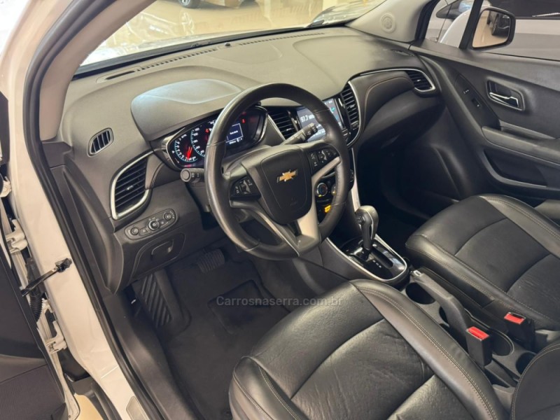 TRACKER 1.4 16V PREMIER TURBO FLEX 4P AUTOMÁTICO - 2018 - VERANóPOLIS