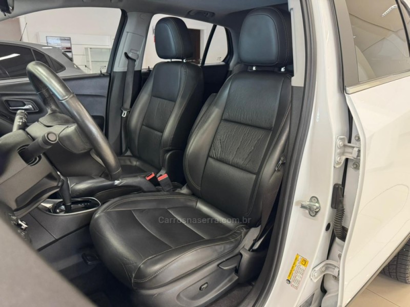 TRACKER 1.4 16V PREMIER TURBO FLEX 4P AUTOMÁTICO - 2018 - VERANóPOLIS