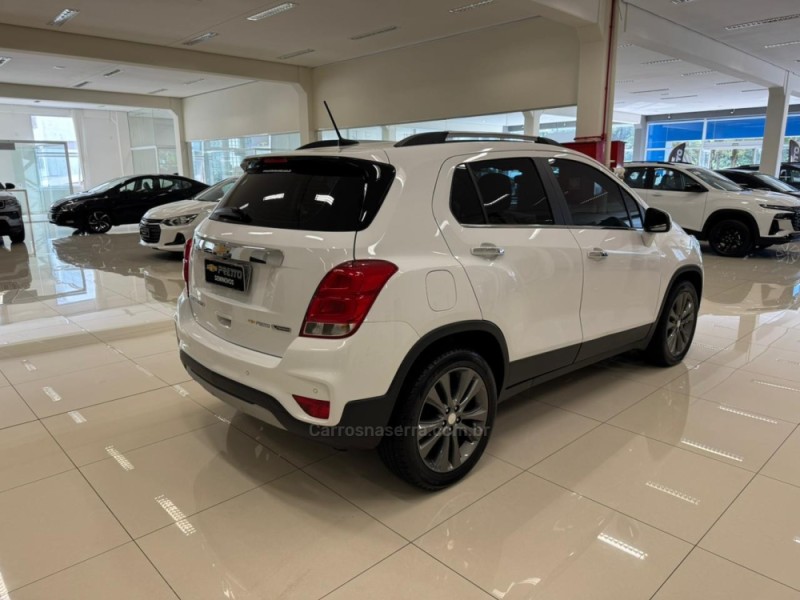 TRACKER 1.4 16V PREMIER TURBO FLEX 4P AUTOMÁTICO - 2018 - VERANóPOLIS