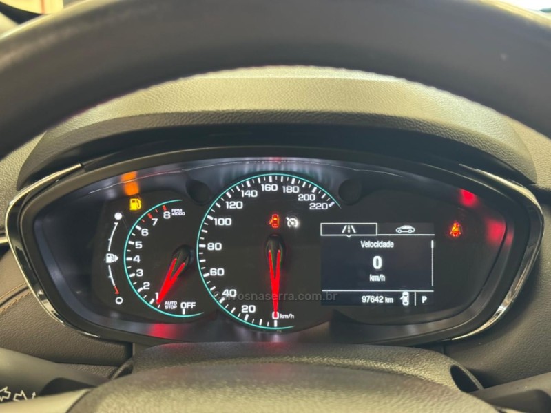 TRACKER 1.4 16V PREMIER TURBO FLEX 4P AUTOMÁTICO - 2018 - VERANóPOLIS