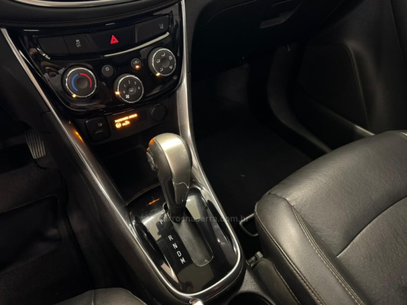 TRACKER 1.4 16V PREMIER TURBO FLEX 4P AUTOMÁTICO - 2018 - VERANóPOLIS