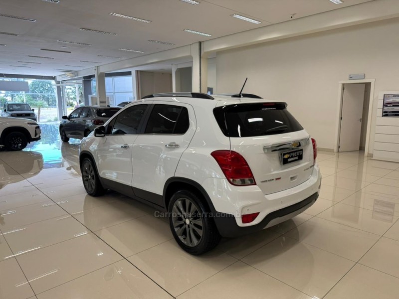 TRACKER 1.4 16V PREMIER TURBO FLEX 4P AUTOMÁTICO - 2018 - VERANóPOLIS