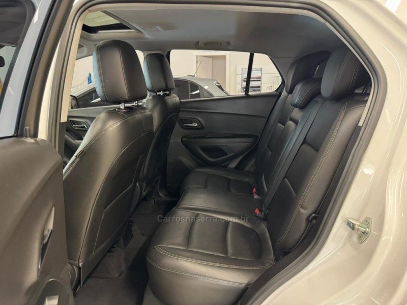 TRACKER 1.4 16V PREMIER TURBO FLEX 4P AUTOMÁTICO - 2018 - VERANóPOLIS